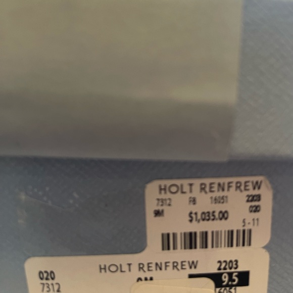 Authentic Prada Heels - Picture 8 of 8